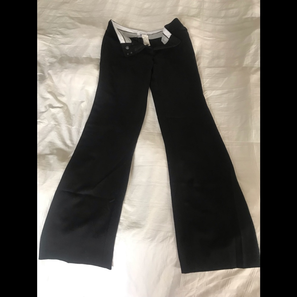 Barney’s dress slacks